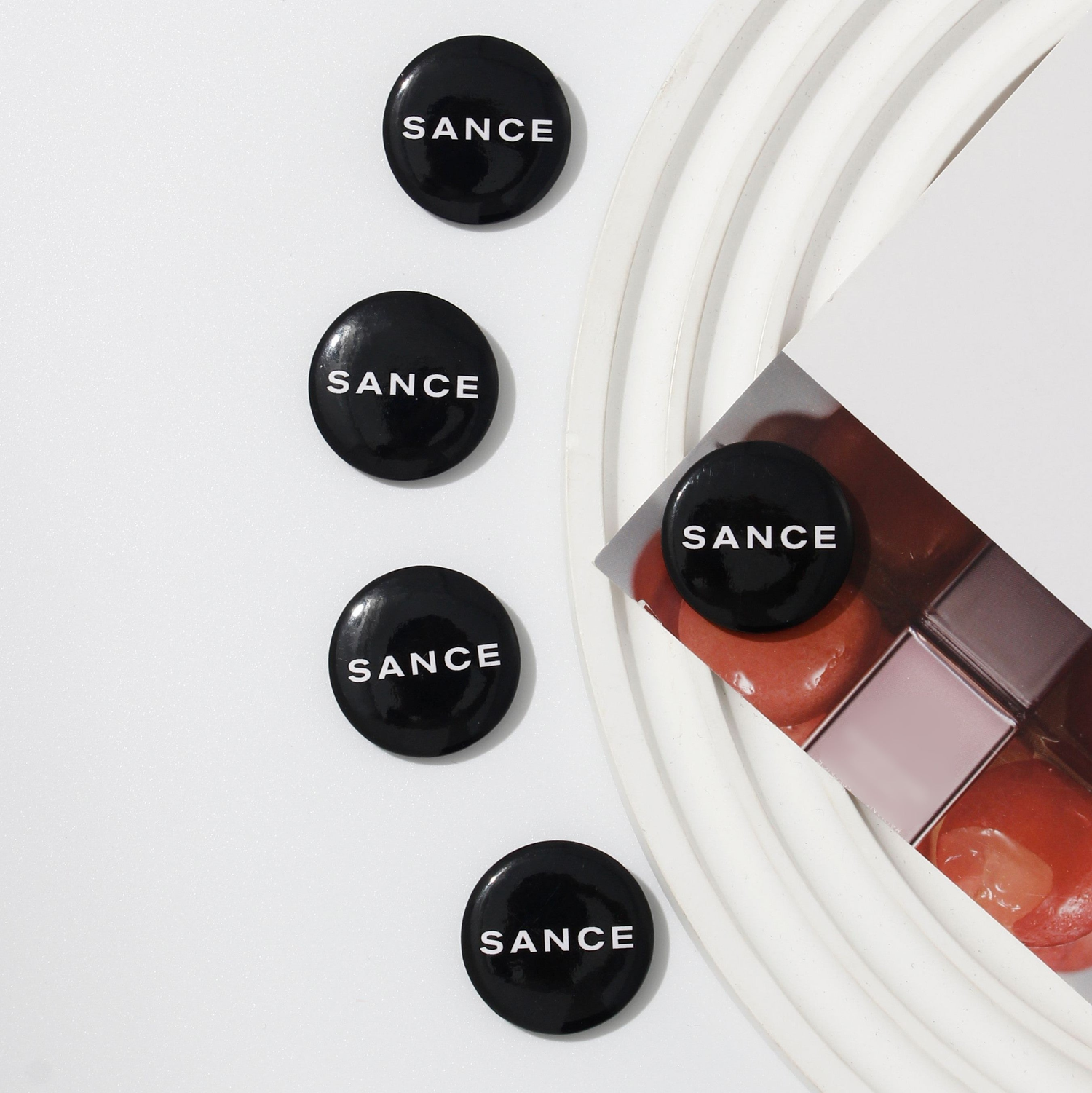 SANCE accessories accessorios collection for LGBTQ+ singles solterx solteros solteras