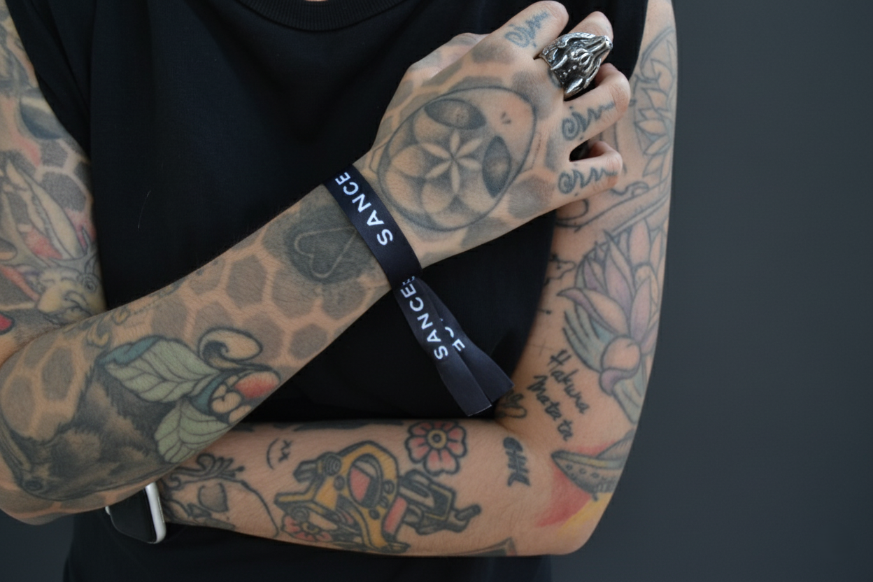 Pulsera SANCE (Paquete de 2)