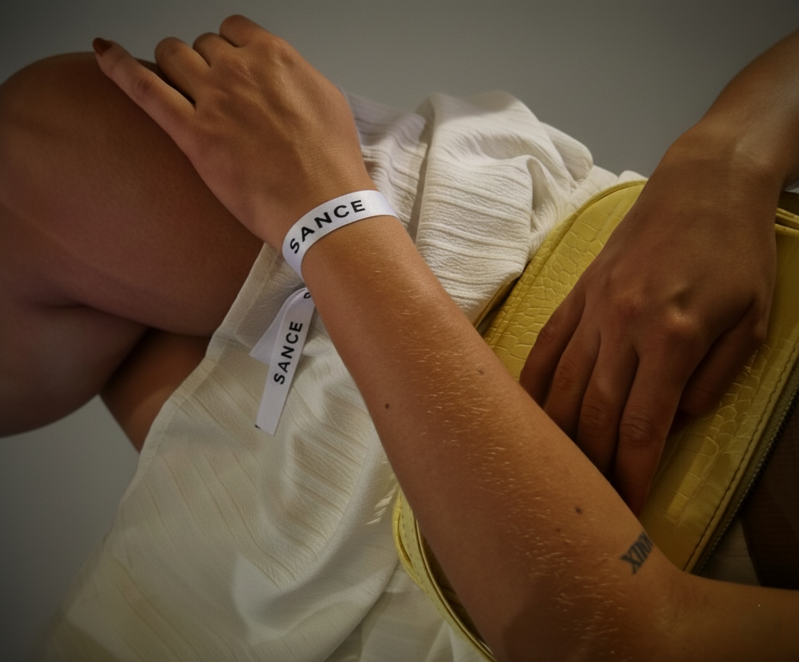Pulsera SANCE (Paquete de 2)