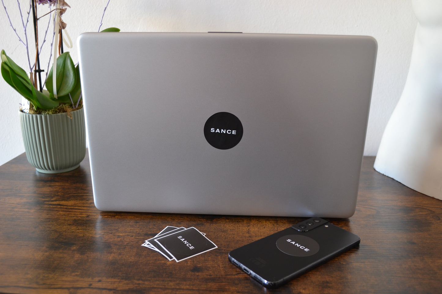 SANCE Stickers (5 Pack)