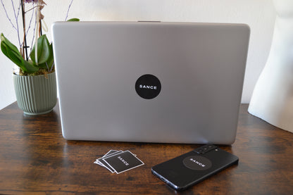 SANCE Stickers (5 Pack)