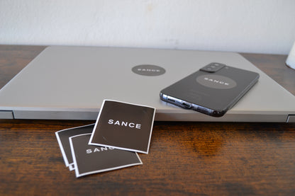 SANCE Stickers (5 Pack)