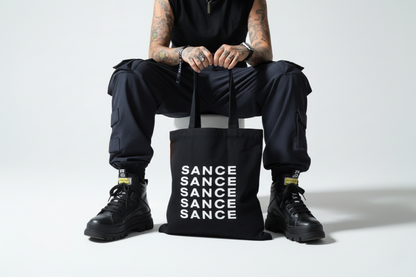 Bolso de mano SANCE (Negro)