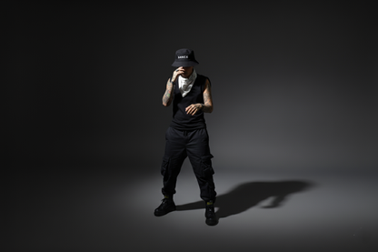 SANCE Bucket Hat (Black)